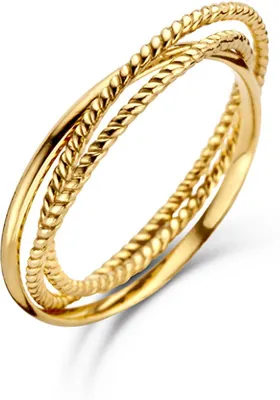 Produktbild von Jackie Gold JKR21.150 Damenring, Ringgröße:50