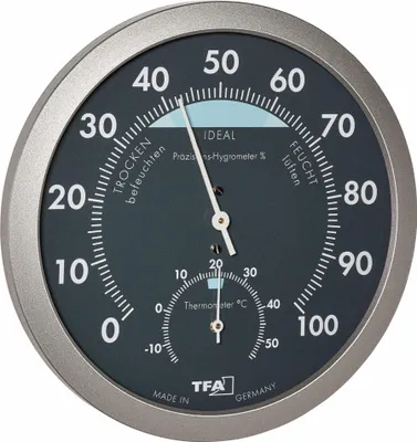 Obrázok produktu pre TFA-Dostmann 45.2043.51 TFA 45.2043.51 Thermo-Hygrometer