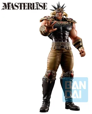 Produktbild von Figur Die Faust des Nordsterns Hokuto no Ken Raoh Ichibansho , 27 cm