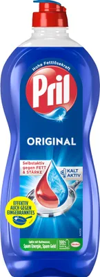 Produktbild von Pril Geschirrspülmittel Original 663813 675ml