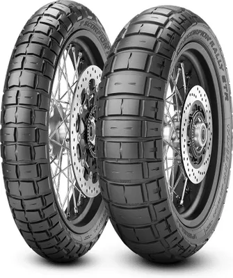 Obrázok produktu pre Pneumatiky PIRELLI SCORPION RALLY STR 120/90-17 64H TL