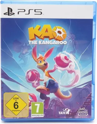Produktbild von Kao The Kangaroo