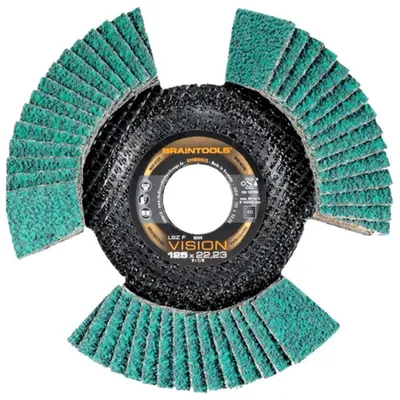 Obrázok produktu pre Rhodius 207079 LSZ F VISION Mop wheel Diameter 125 mm 1 pc(s)