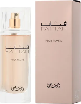 Produktbild von Perfume Mujer Rasasi Fattan Für Frauen EDP 50 ml