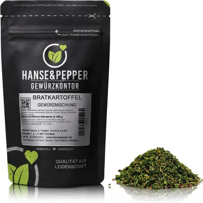 Produktbild von 100g Bratkartoffel Gewürz
