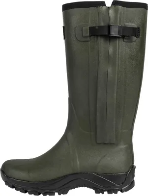 Produktbild von Almwalker Neoprenstiefel Jannik Herren, m. Reißverschluss (Oliv) Größe 40