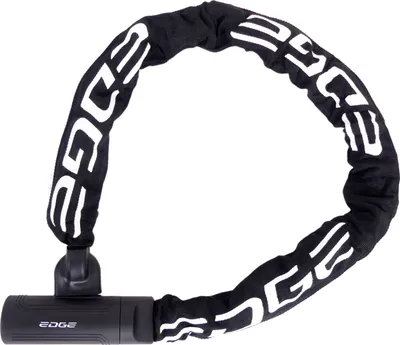 Produktbild von Edge Varno ART 2 Kettenschloss 100 cm gehärteter Stahl Schwarz