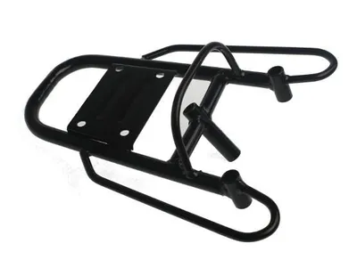 Image de Porte-bagages pour scooter chinois 4 temps Baotian. Rex. MKS