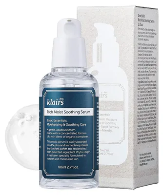 Imagen del producto de Klairs, Sérum Calmante e Hidratante Intenso, 80 ml