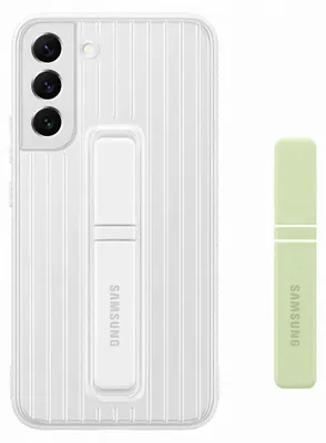 Produktbild von Samsung EF-RS906C, Cover, Samsung, Samsung Galaxy S22+, 16,8 cm (6.6"), Weiß