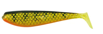 Produktbild von Fox Rage Zander Pro Shad 14cm Natural Perch