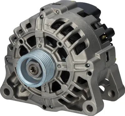 Produktbild von VALEO 437461 Lichtmaschine Generator LiMa 80A 14V passend für PEUGEOT 207 (WA, WC) 206 Schrägheck (2A/C) 206 CC (2D) 307 CC (3B) für CITROËN