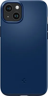 Obrázok produktu pre Spigen ACS06640, Ochranný obal, Apple, iPhone 15 Plus, 17 cm (6.7"), Námorná