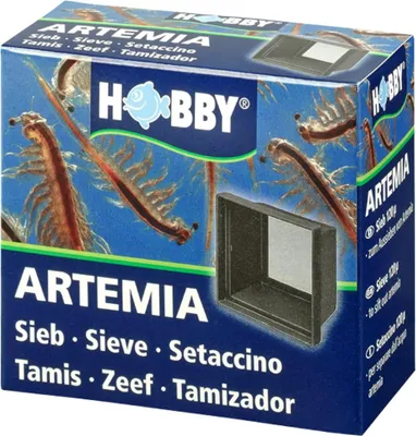 Immagine prodotto di Setaccio Hobby Artemia, 120 my