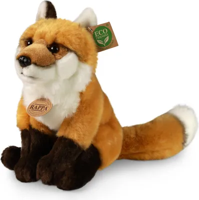 Immagine prodotto di Volpe di peluche 28 cm ECO-FRIENDLY