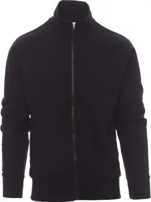 Produktbild von Herren Sweatjacke "HOUSTON" - Payper Schwarz S