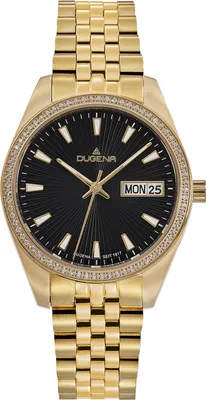 Produktbild von Dugena - 4461082 - Armbanduhr - Damen - Quarz - Venetia Stone