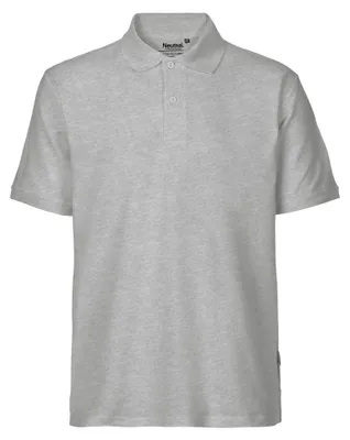 Immagine prodotto di Neutrale - Polo "Classic" da uomo LT3877 (3XL) (grigio)