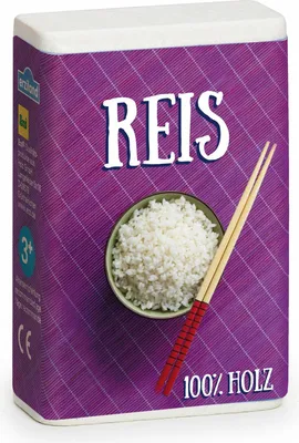 Produktbild von Erzi Reis - Kaufladenzubehör