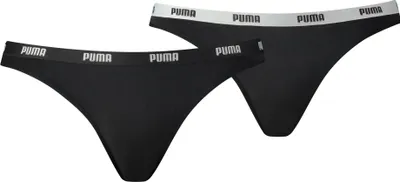 Zdjęcie produktu dla slipy 2er Pack PUMA Damen Iconic Bikini