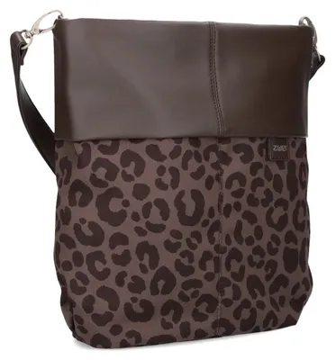 Produktbild von ZWEI Tasche OLLI Umhängetasche Schultertasche OT12 leo-brown