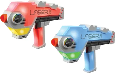 Produktbild von Laser X Evolution podwójny zestaw blasterów dla 2 graczy
