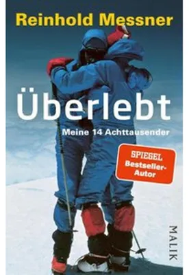 Produktbild von Überlebt