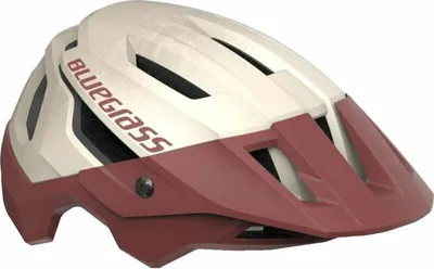 Zdjęcie produktu dla Bluegrass Rogue Off Off White Matt L Kask rowerowy
