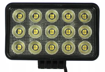 Obrázek produktu pro Pracovní světlo obdélníkové OSRAM LED 60W, 10-30V