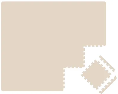Produktbild von 18 Teile Spielmatte Baby Puzzlematte 30x30 Krabbelmatte Bodenmatte Kinderzimmer