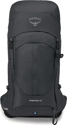 Zdjęcie produktu dla Osprey Stratos 26 Tunnel Vision Grey 26 L Outdoor plecak