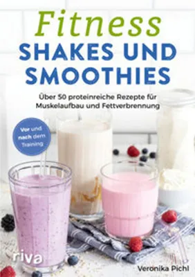 Produktbild von Fitness-Shakes und -Smoothies