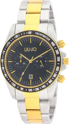 Produktbild von Chronograph Liujo Silber   Kollektion Multiple - mann