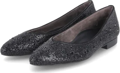 Produktbild von Paul Green Flache Pumps Damen 31373332363534 Schwarz 40 EU
