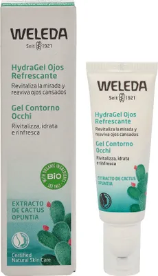 Zdjęcie produktu dla Weleda Cactus nawilżający żel pod oczy 10ml