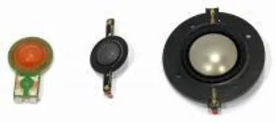 Produktbild von VISATON 1180 G 50 FFL 8 Ohm Ersatzdiaphragmen 279443