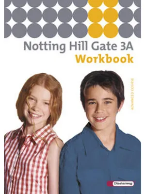 Produktbild von Notting Hill Gate 3 A. Workbook