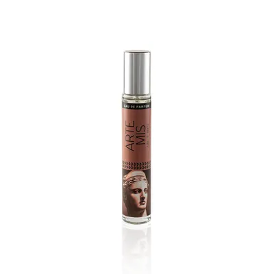 Produktbild von Artemis Greek Mythology Eau de Parfum für Damen mit Tabak & Ingwer 25 ml
