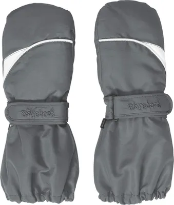 Immagine prodotto di Guanti da neve Playshoes grigio 3