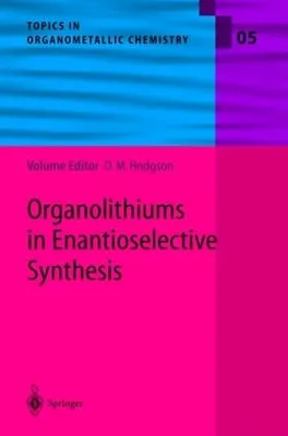 Obrázek produktu pro Organolithiums in Enantioselective Synthesis