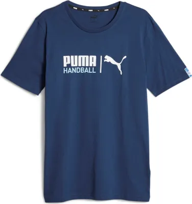 Produktbild von Puma Handball T-Shirt Herren blau Gr L