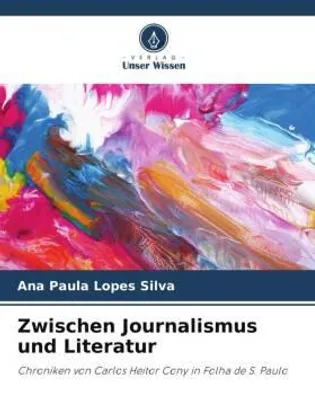 Produktbild von Zwischen Journalismus und Literatur