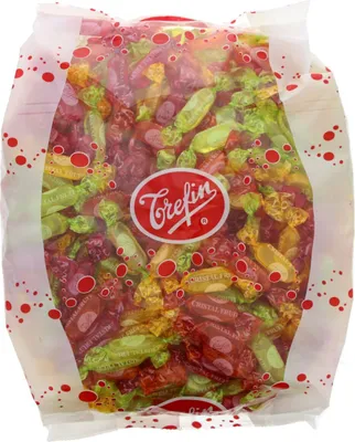 Produktbild von Trefin Candy-Kristall-Frucht 3 Kilo