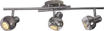 Produktbild von Näve 1117642 Wand- Deckenleuchten ; Farbe: Chrom