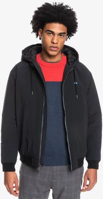 Produktbild von Quiksilver Classik Jacke Grau S Mann Grau S