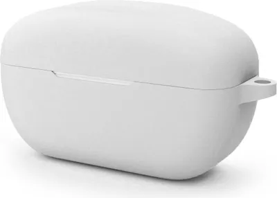 Obrázek produktu pro Silikonové Pouzdro Ochranný Kryt Pro Sony WF-1000XM4 Sluchátka v Bílý