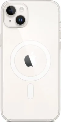 Produktbild von iPhone 14 Plus Clear Case with MagSafe