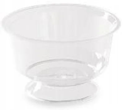 Image de Coupe à glace PS 155 ml (CP 125 CRISTAL) 25 pièces