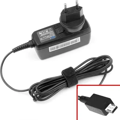 Obrázok produktu pre Napájací adaptér pre Asus EeeBook X205TA, TP200SA, E200HA, E202SA, E205SA 33W