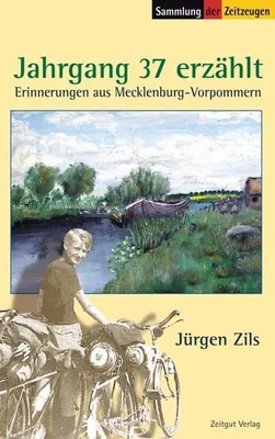 Produktbild von Jahrgang 37 erzählt